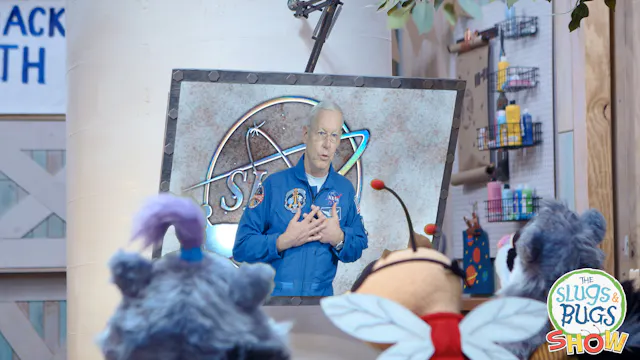 S1E4 Mentor from Space