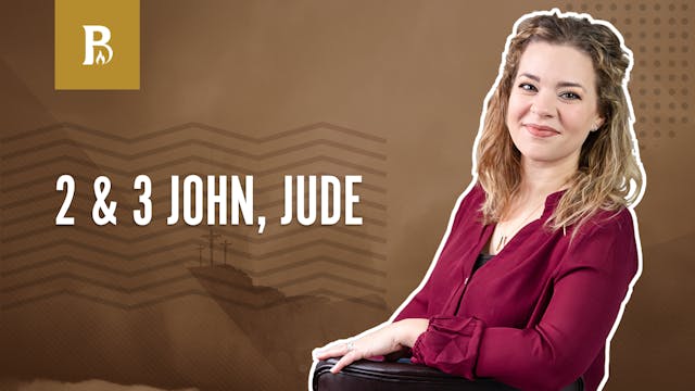 Violation in Worship; 2 & 3 John, Jude