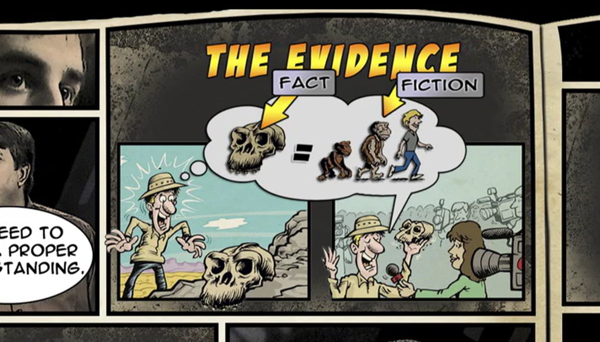 Answers to Difficult Issues, Part 1