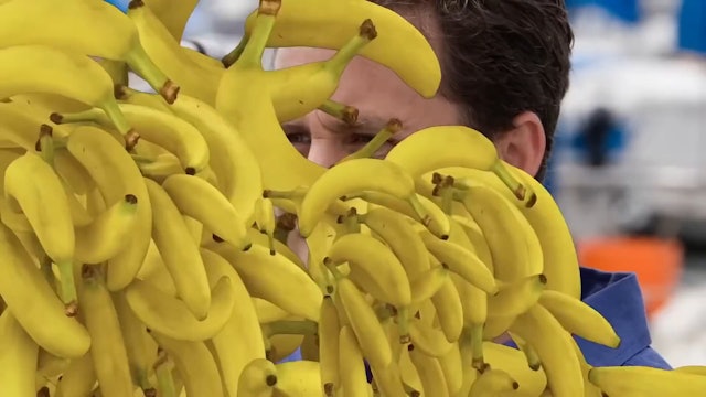 Richard Dawkins CRUSHES Banana Man!