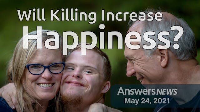 5/24 Will Killing Increase Happiness?