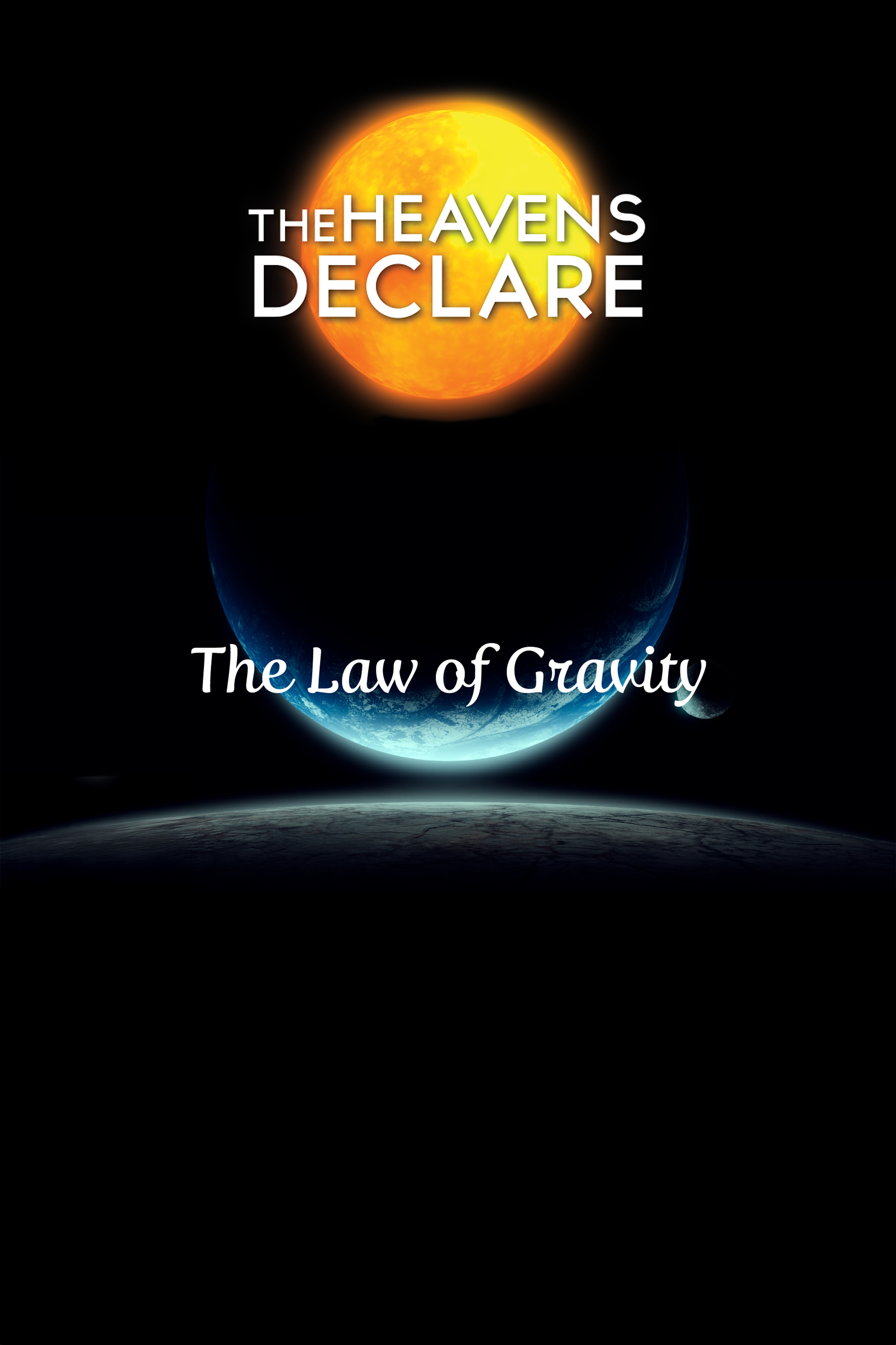 S1E7 The Law of Gravity