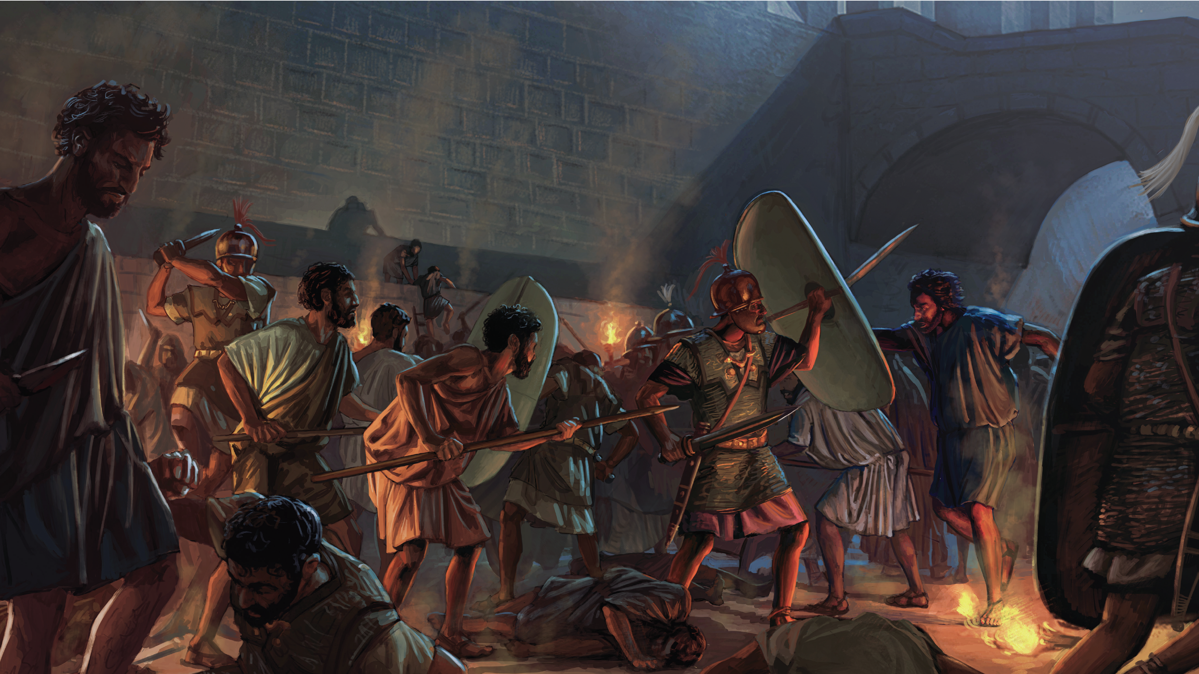 Borderland March 2025