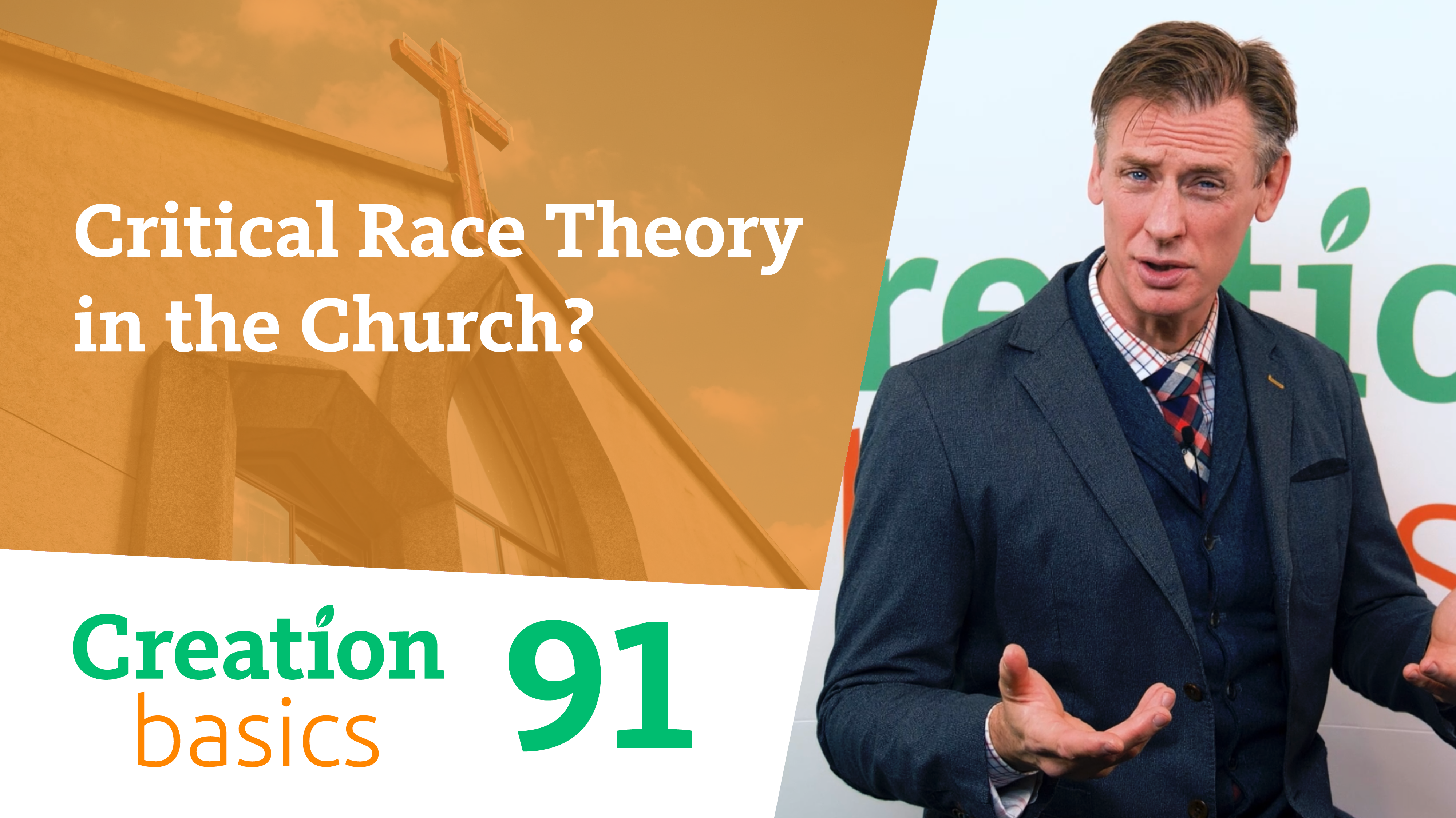 S1E91 Critical Race Theory in the Church?