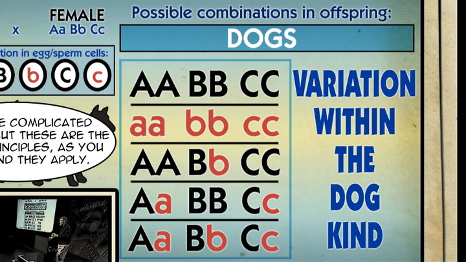 War of the Worldviews, Part 2