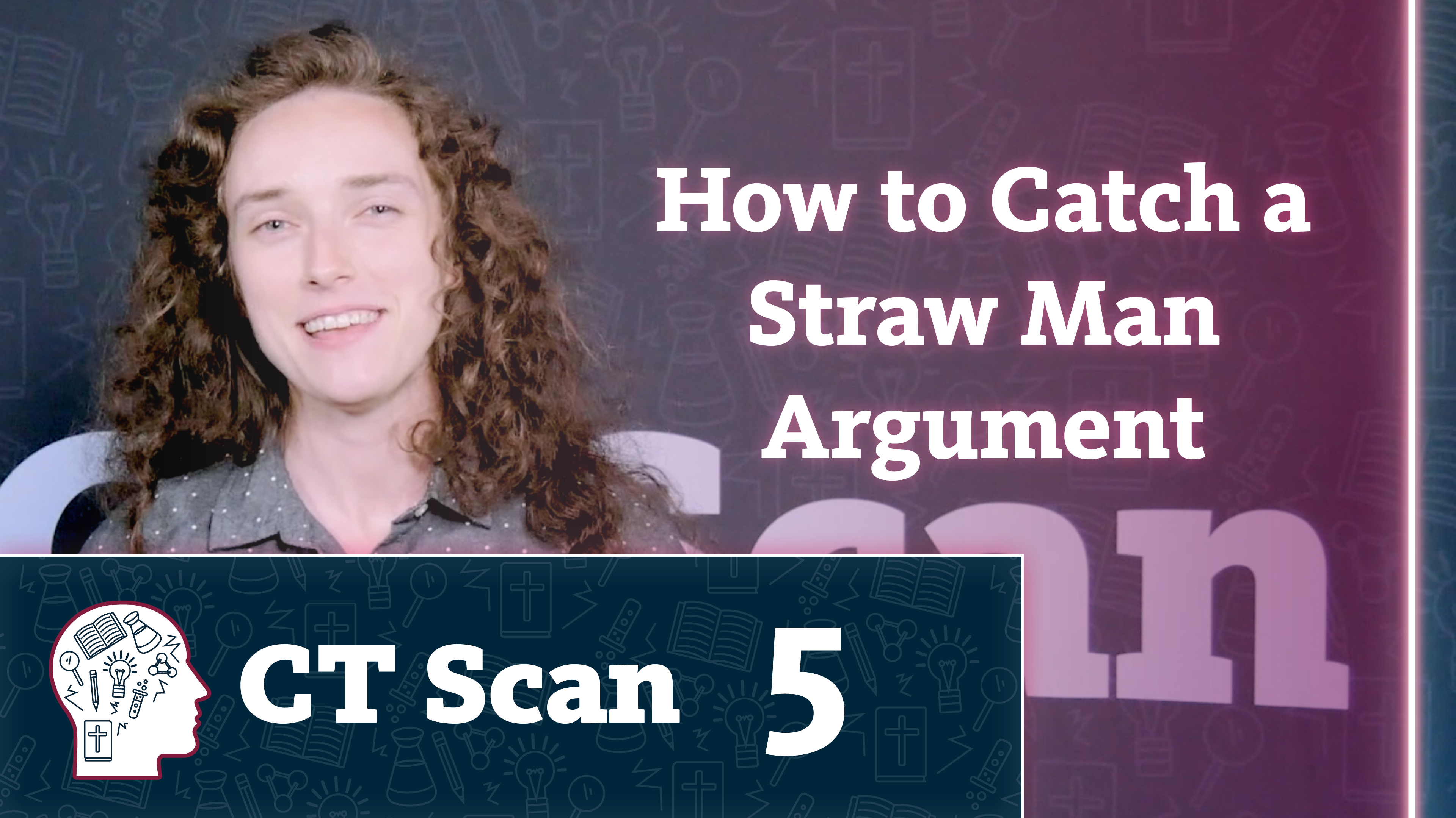 Answering Straw-Man Arguments