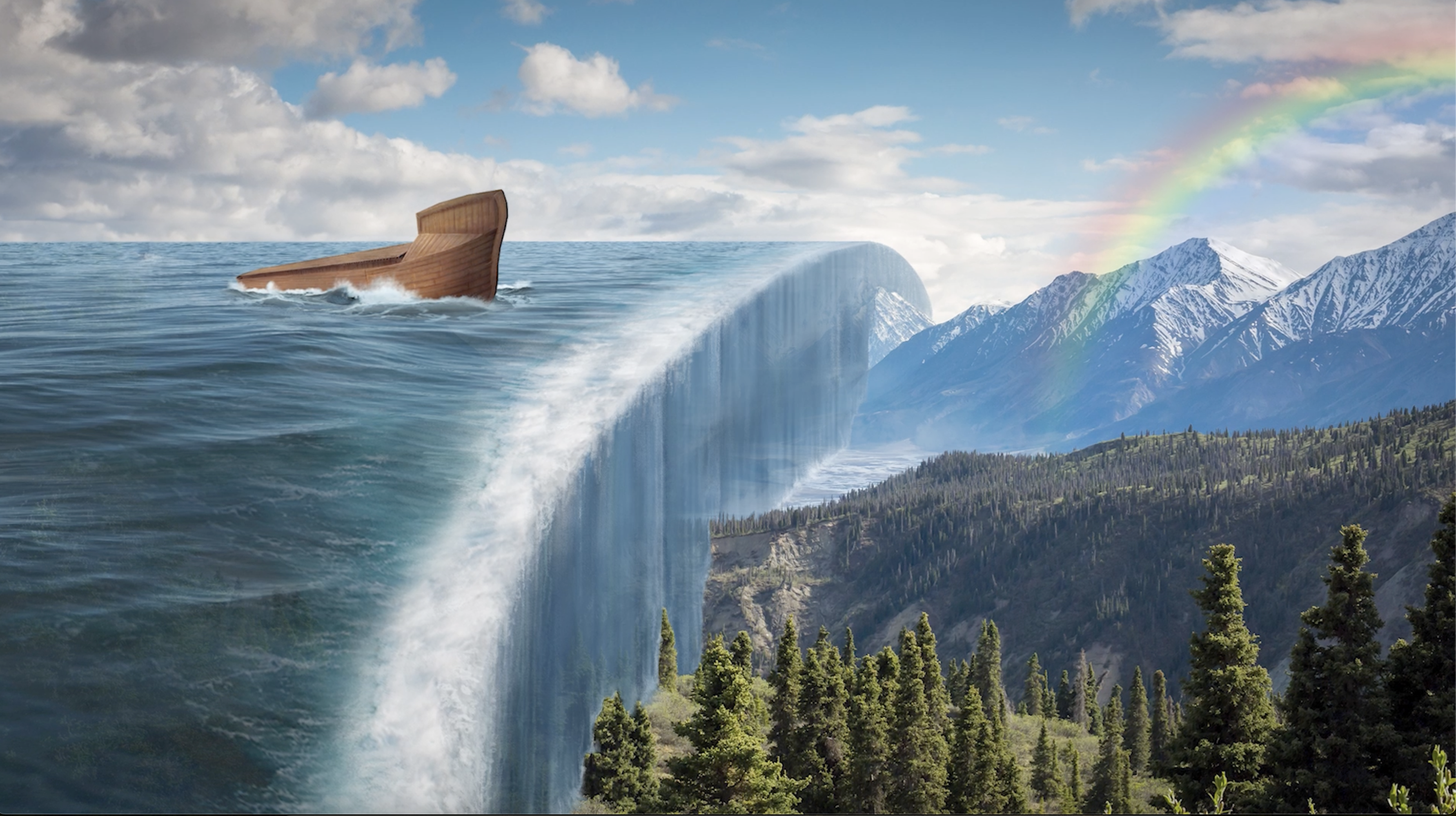 S5E6 Flood In a Bottle: Hands on