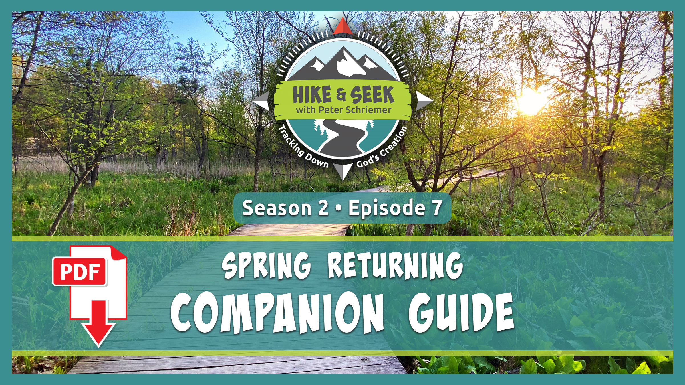 S2E7 Spring Returning [Companion Guide]