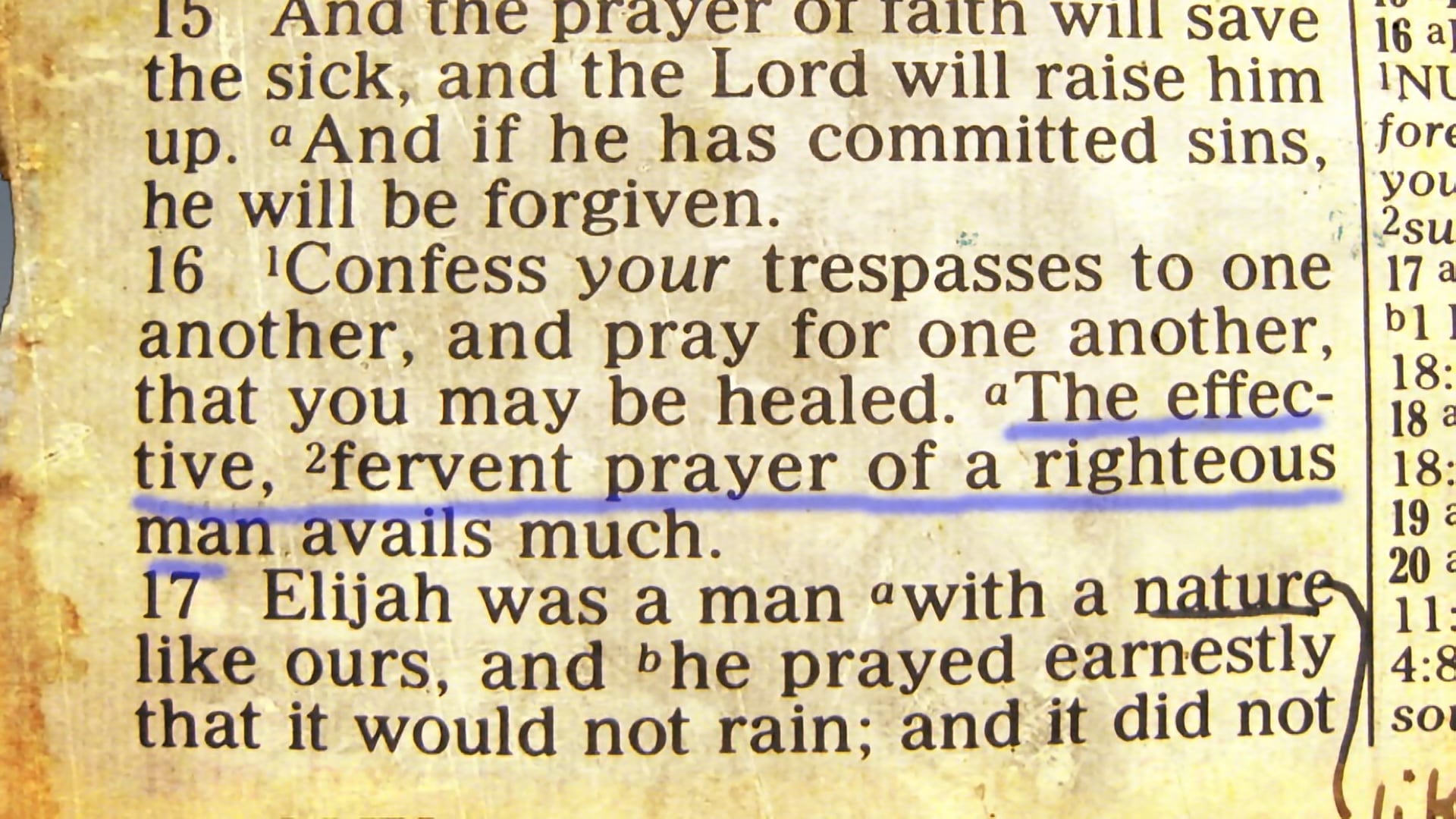 Where Has the Passion Gone?