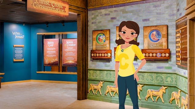 17 Christ: God the Son