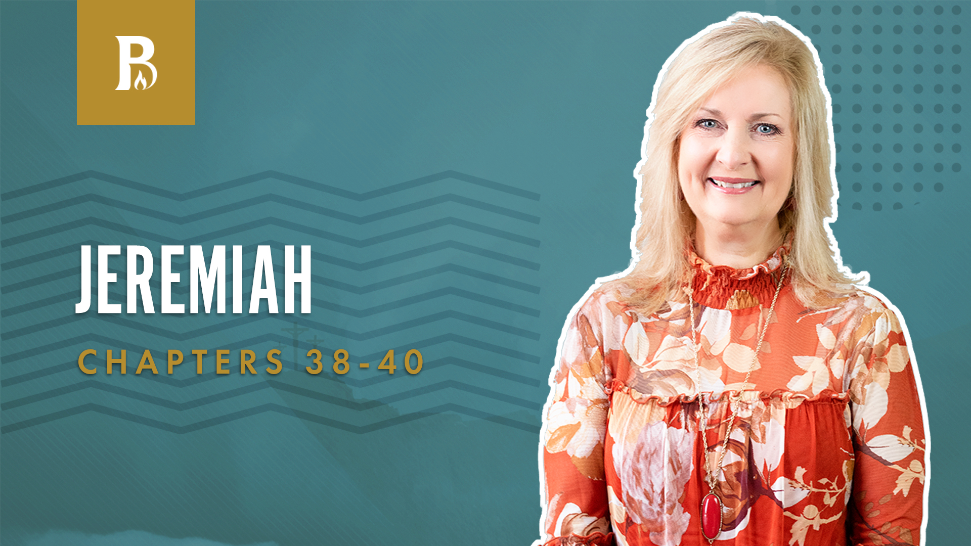 Hard Times for Jeremiah; Jeremiah 38-40