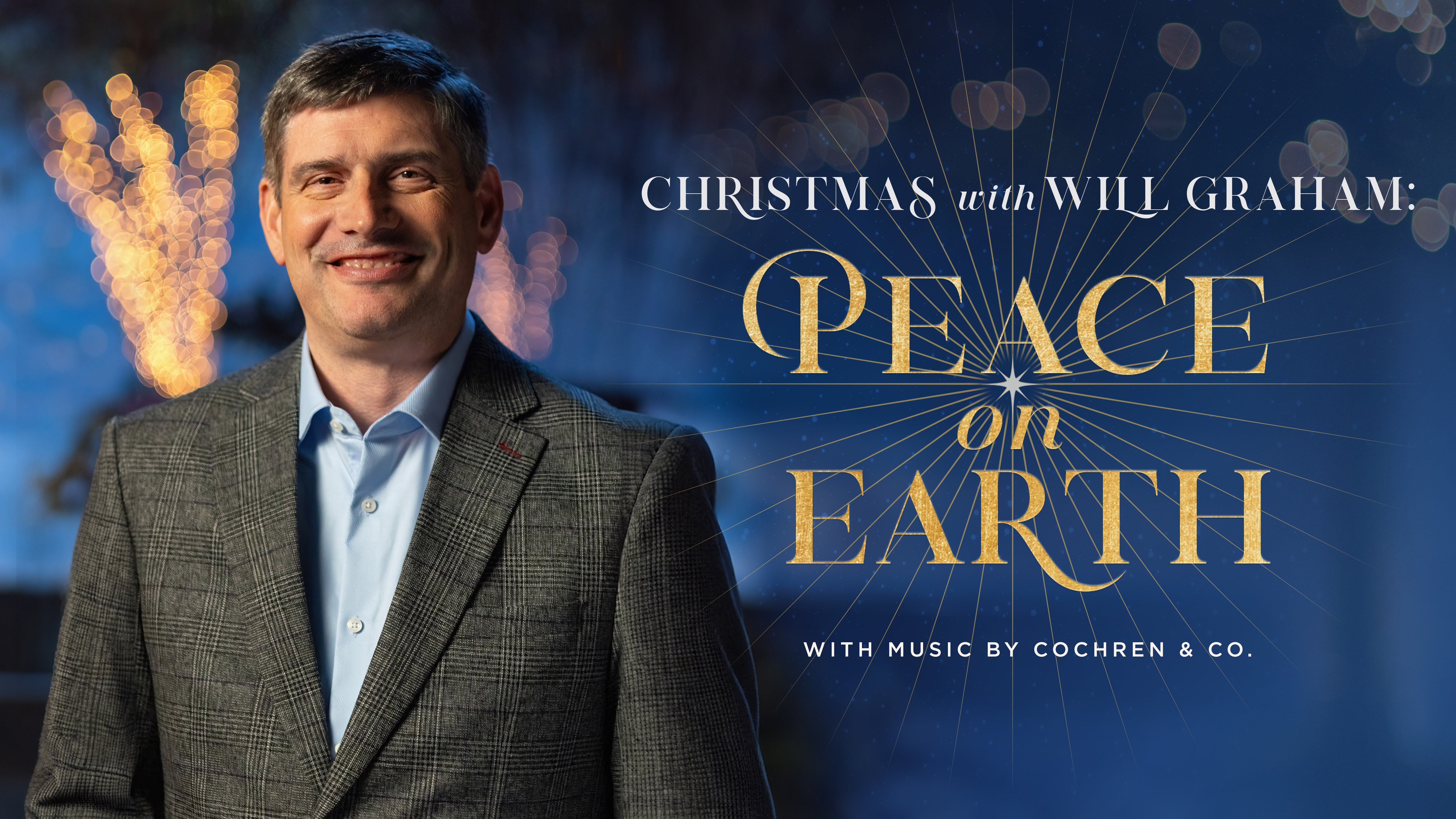 Christmas with Will Graham: Peace on Earth