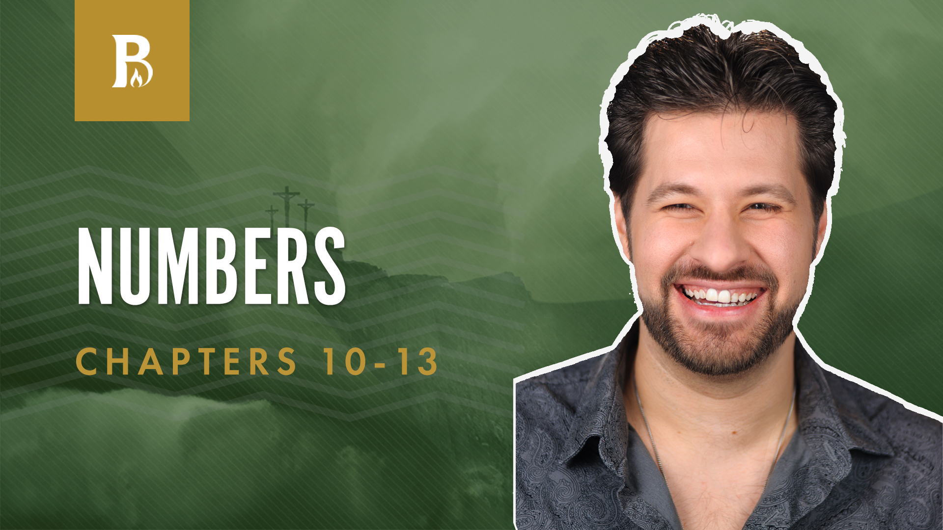 Complaining; Numbers 10-13