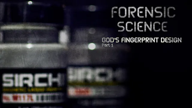 S1E1 God's Fingerprint Design Part 1