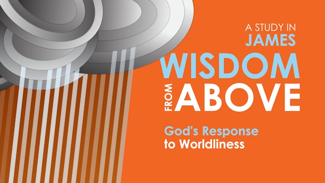 God’s Response to Worldliness