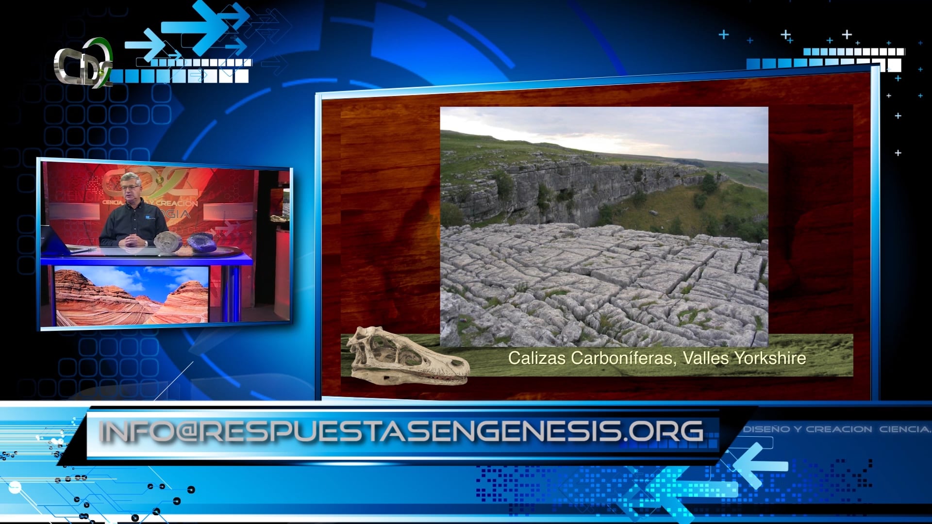 La Geologdel Diluvio Episodio 7