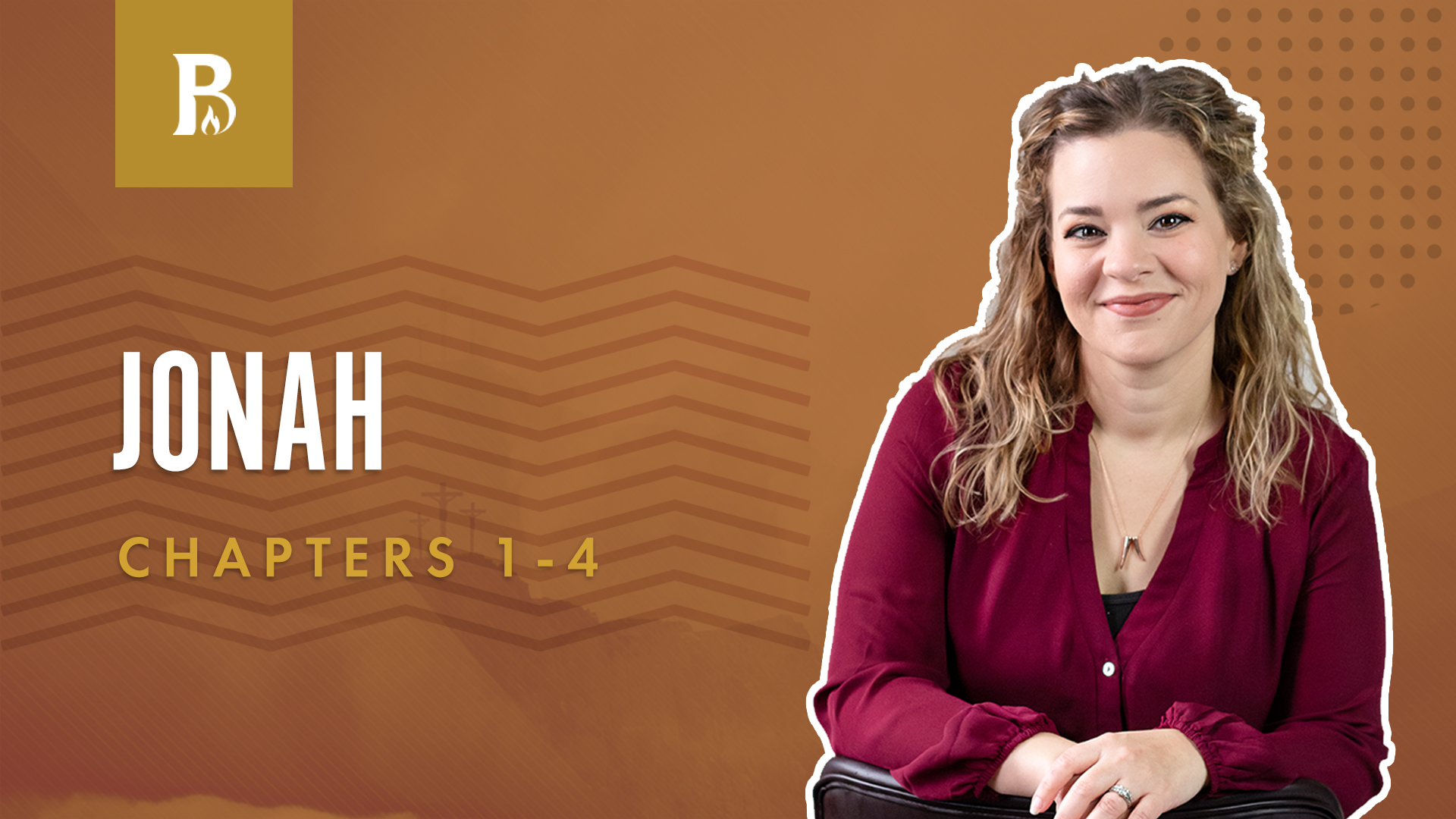 God's Grace & Mercy; Jonah 1-4