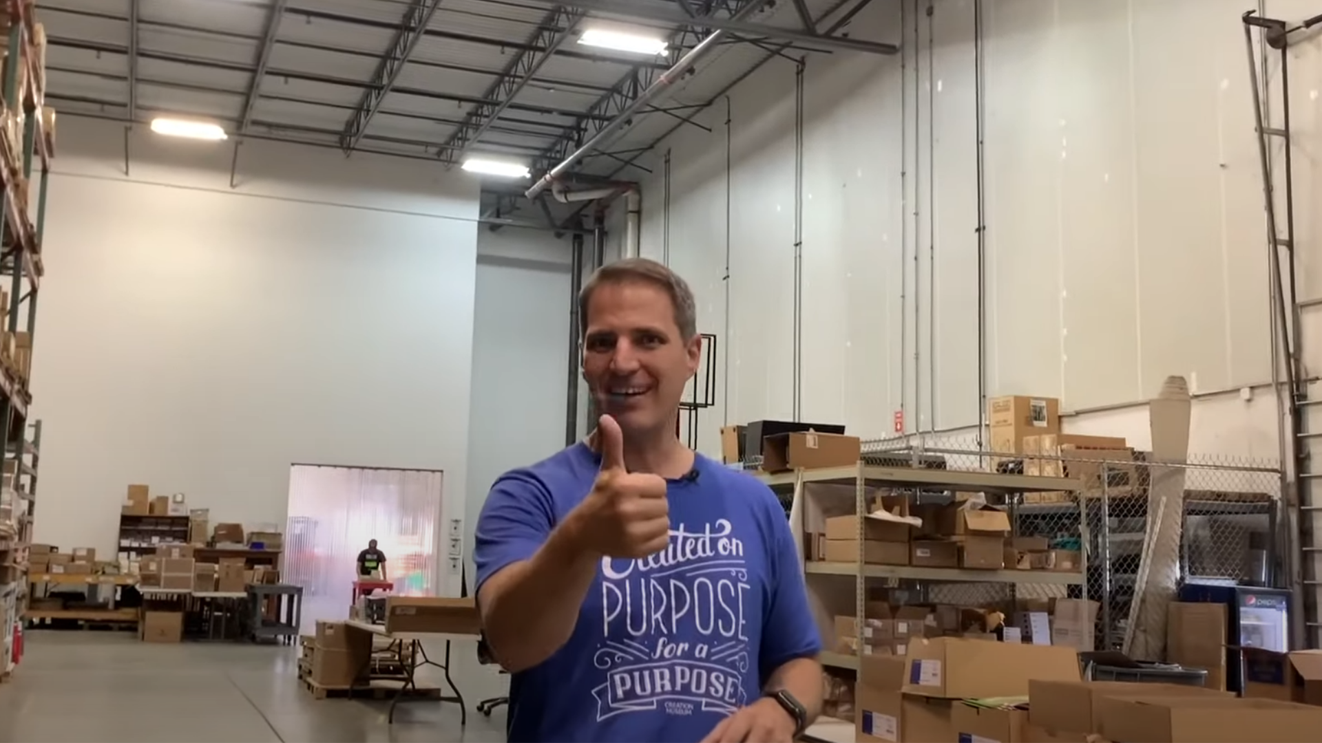 Paul Exhorts Timothy