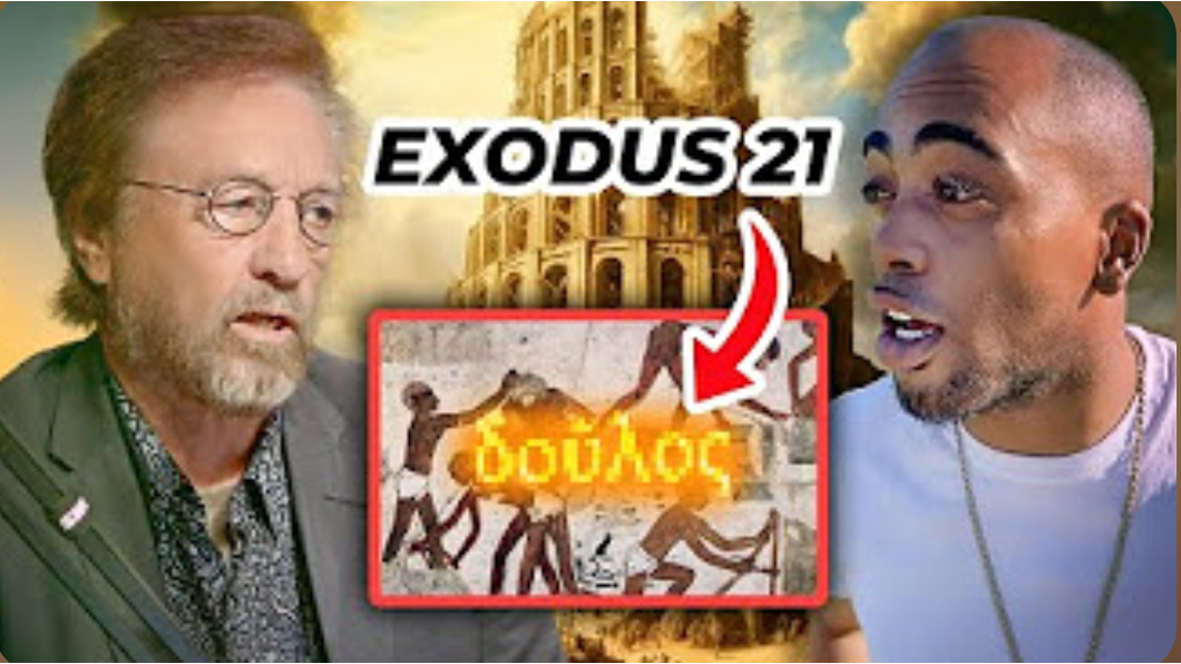 What Does the Bible Actually Say About Slavery