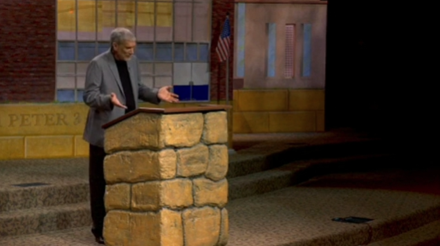 One Race, One Blood Clip About Cain's Wife