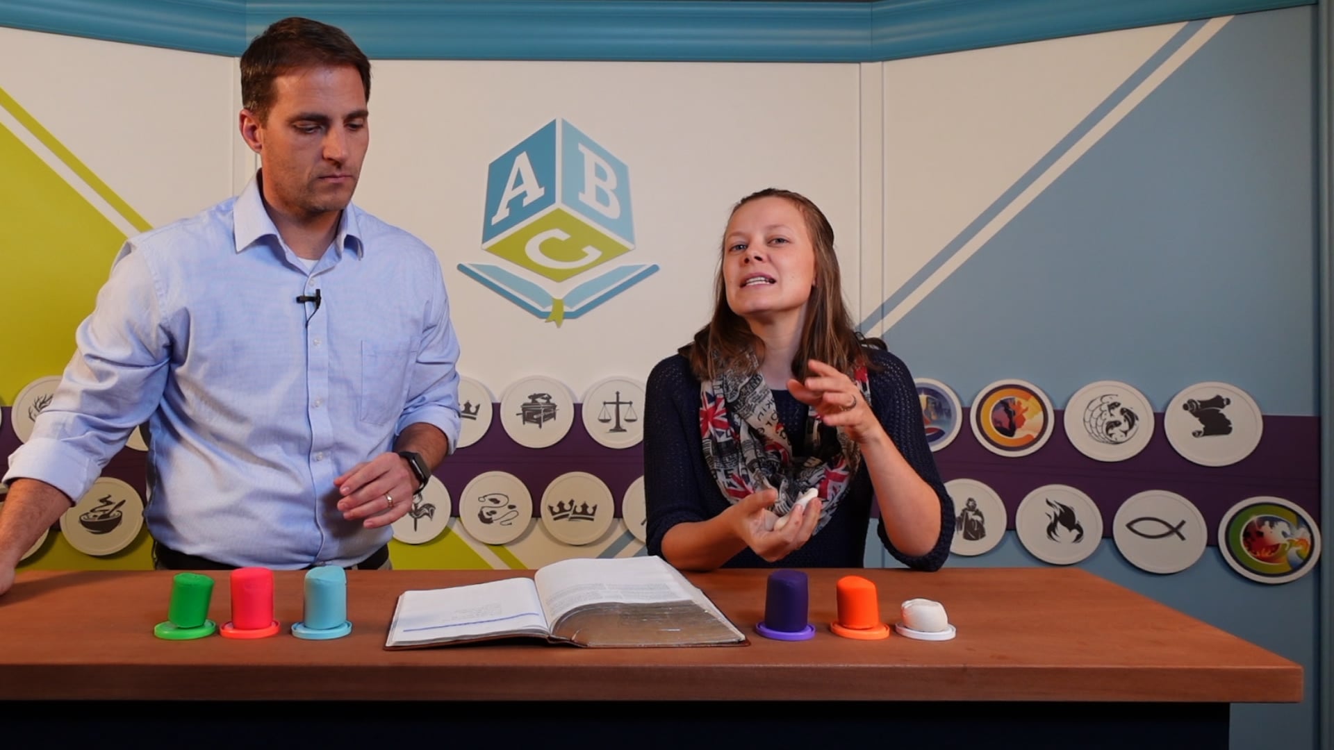 S1 Lesson 03 - The Bible must be our final and absolute authority.