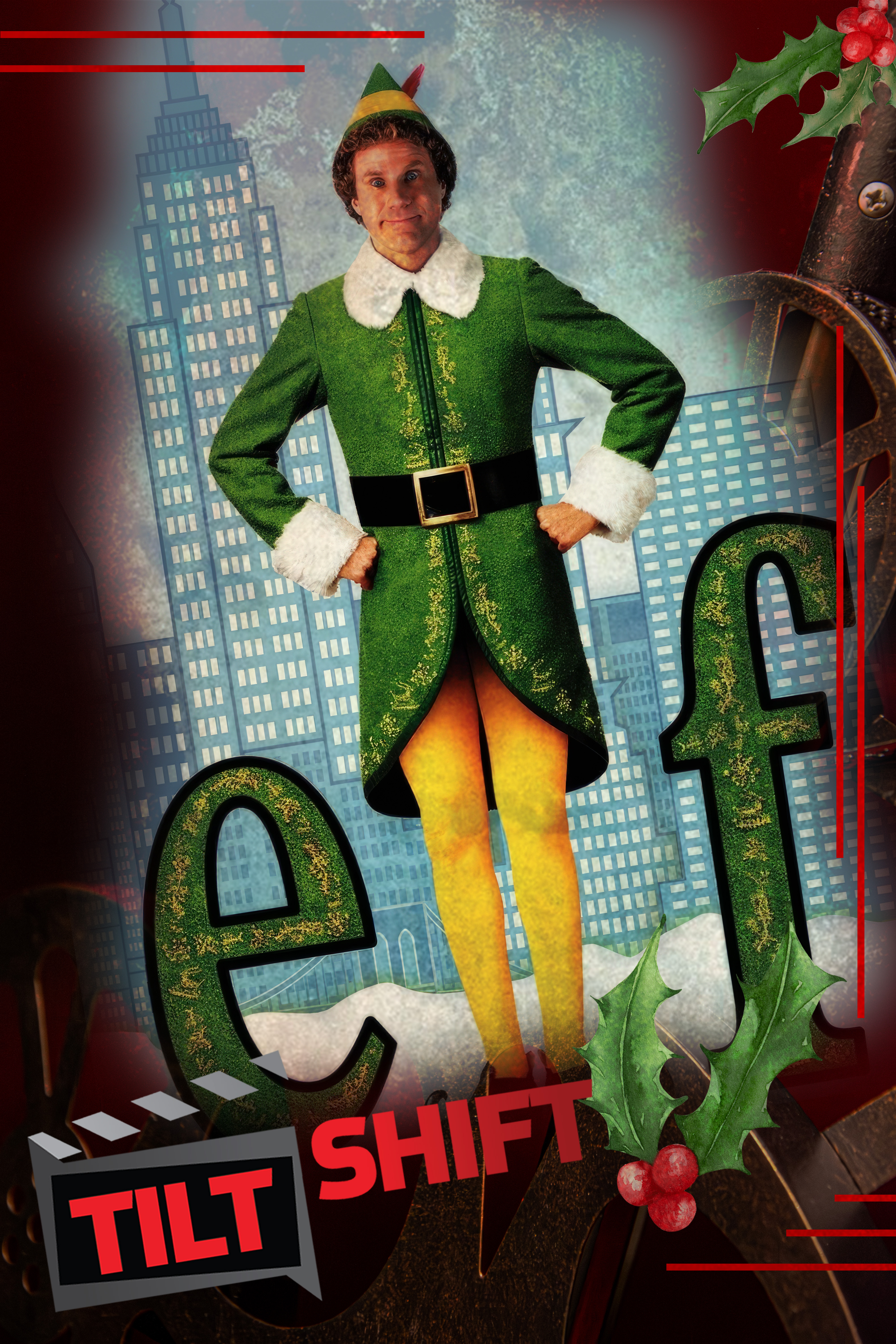 S4E9 Tilt Shift "Elf"