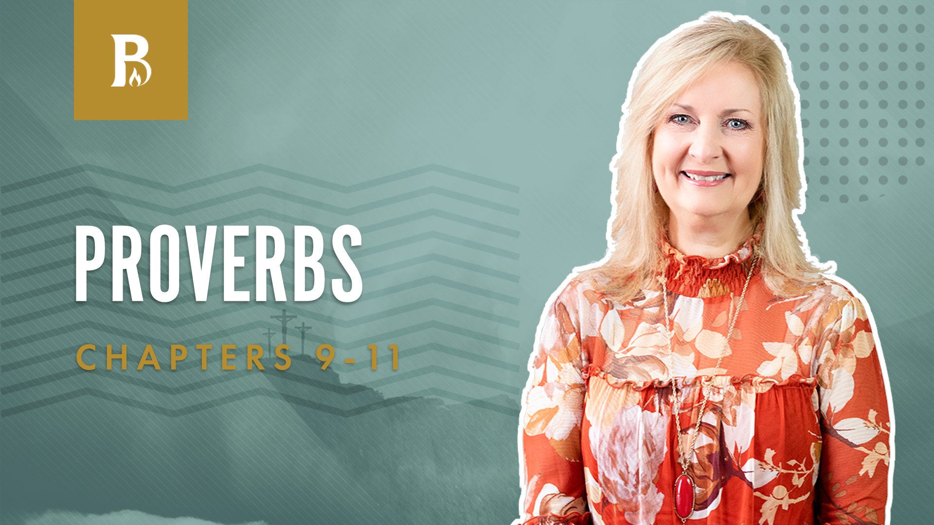 Righteousness; Proverbs 9-11