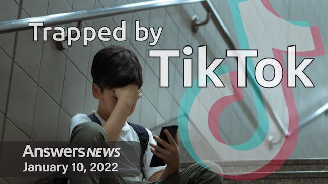 1/10 Trapped by TikTok