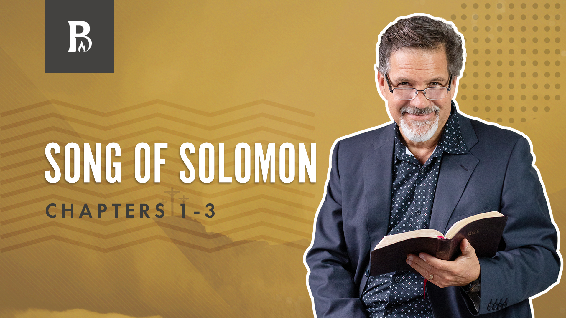 A Love Song; Song of Songs 1-3