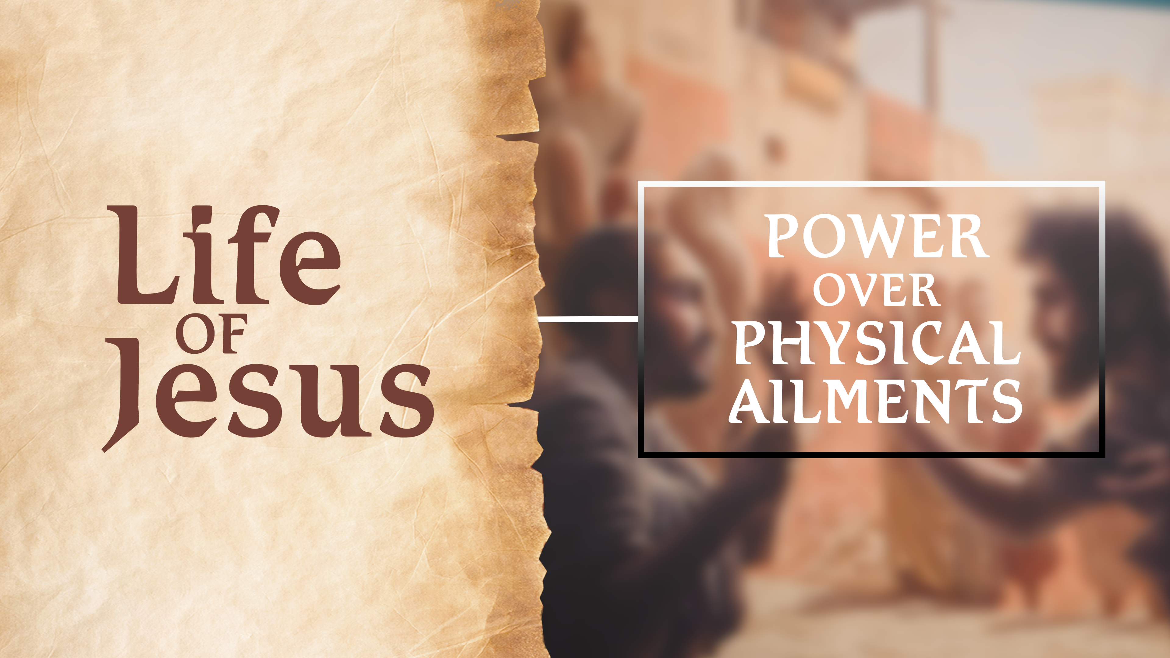 June 2023: Power over Physical Ailments