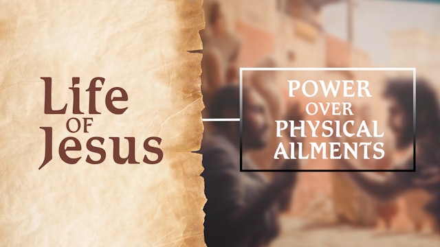 June 2023: Power over Physical Ailments