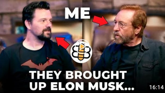 I Talked With Babylon Bee About the E...
