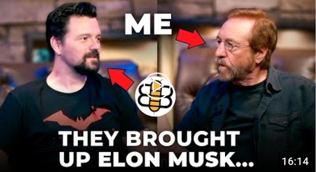 I Talked With Babylon Bee About the Elon Musk Incident