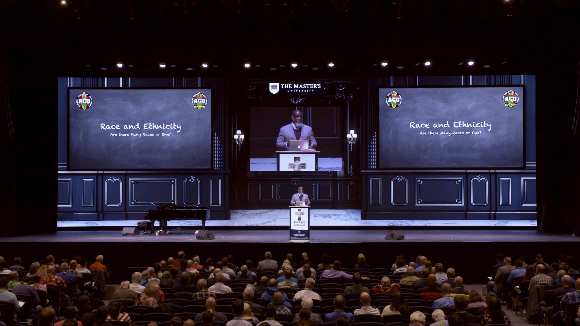 Part One: Alienated by the Fall - Voddie Bauchum