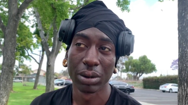 Muhammad the Muslim Doesn't Like the Gospel