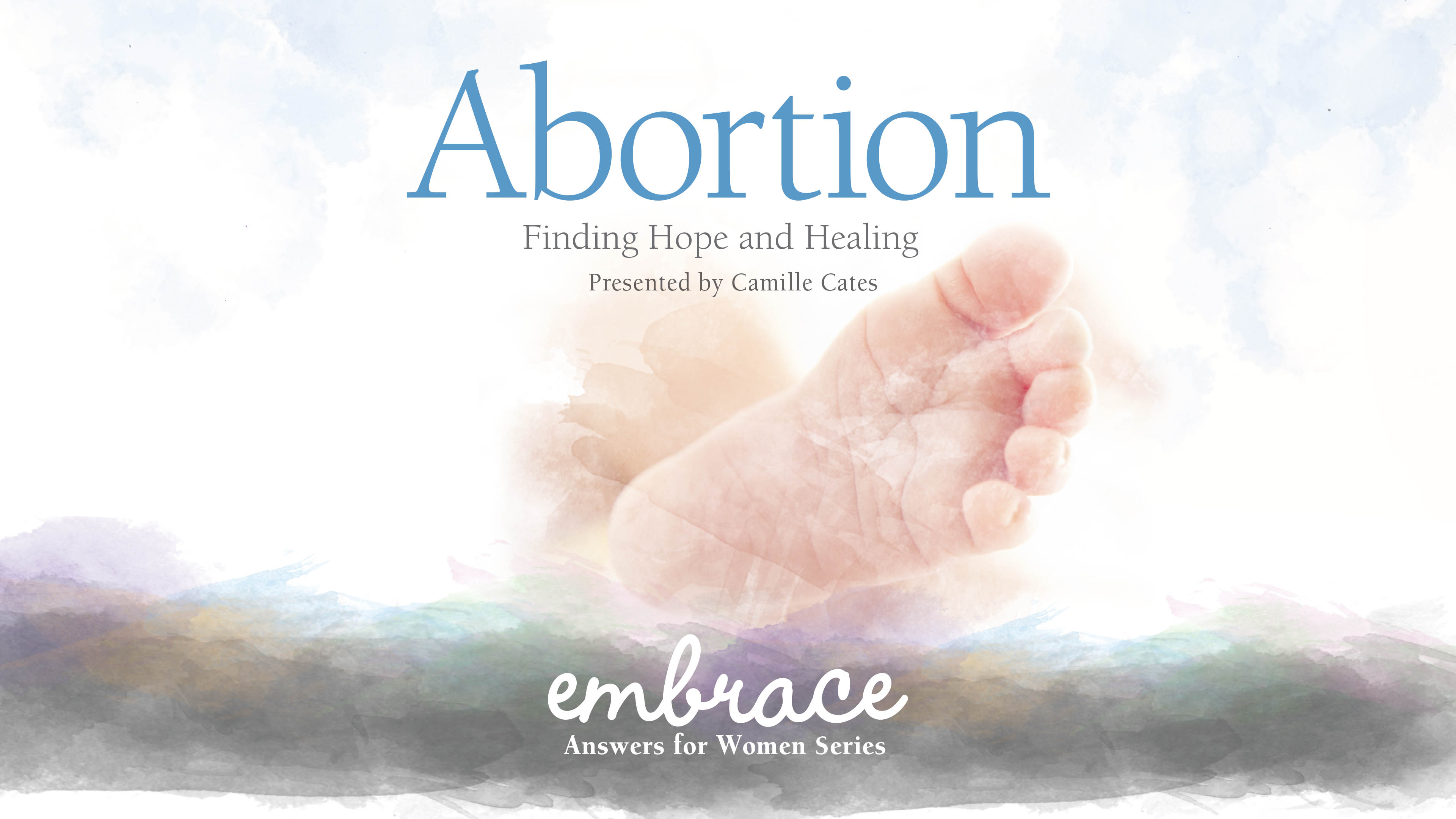 Abortion - Camille Cates