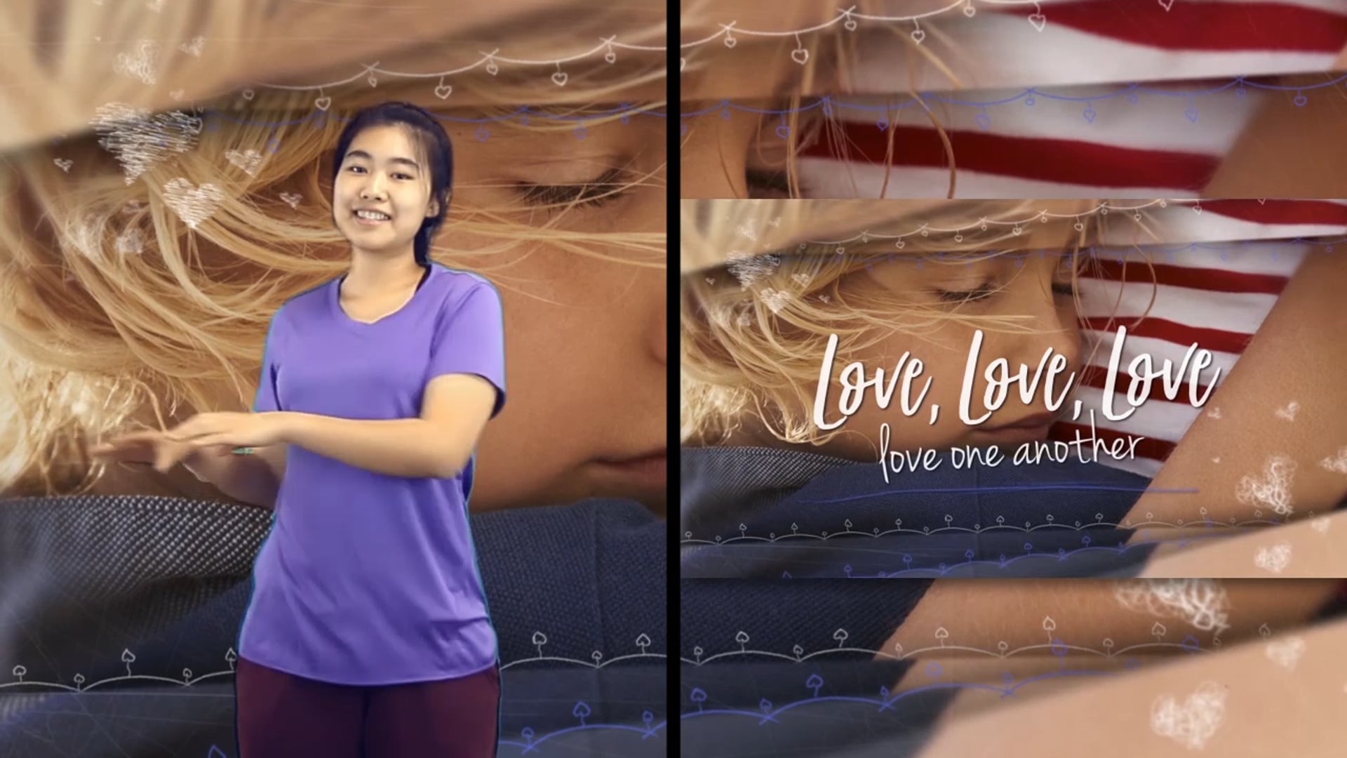 Love one Another (1 John 4:11)