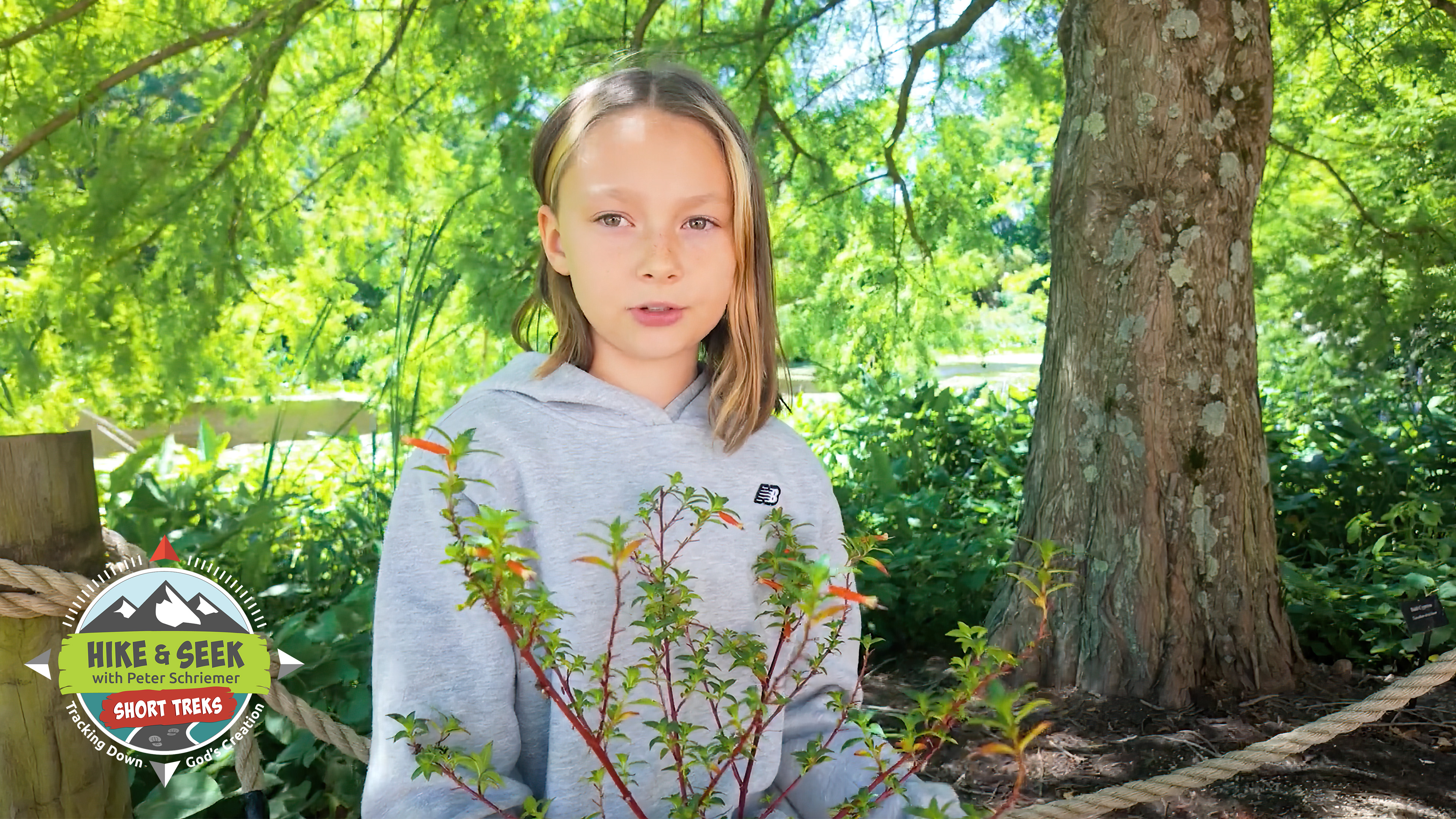 S1E6 Sera Learns About Plants