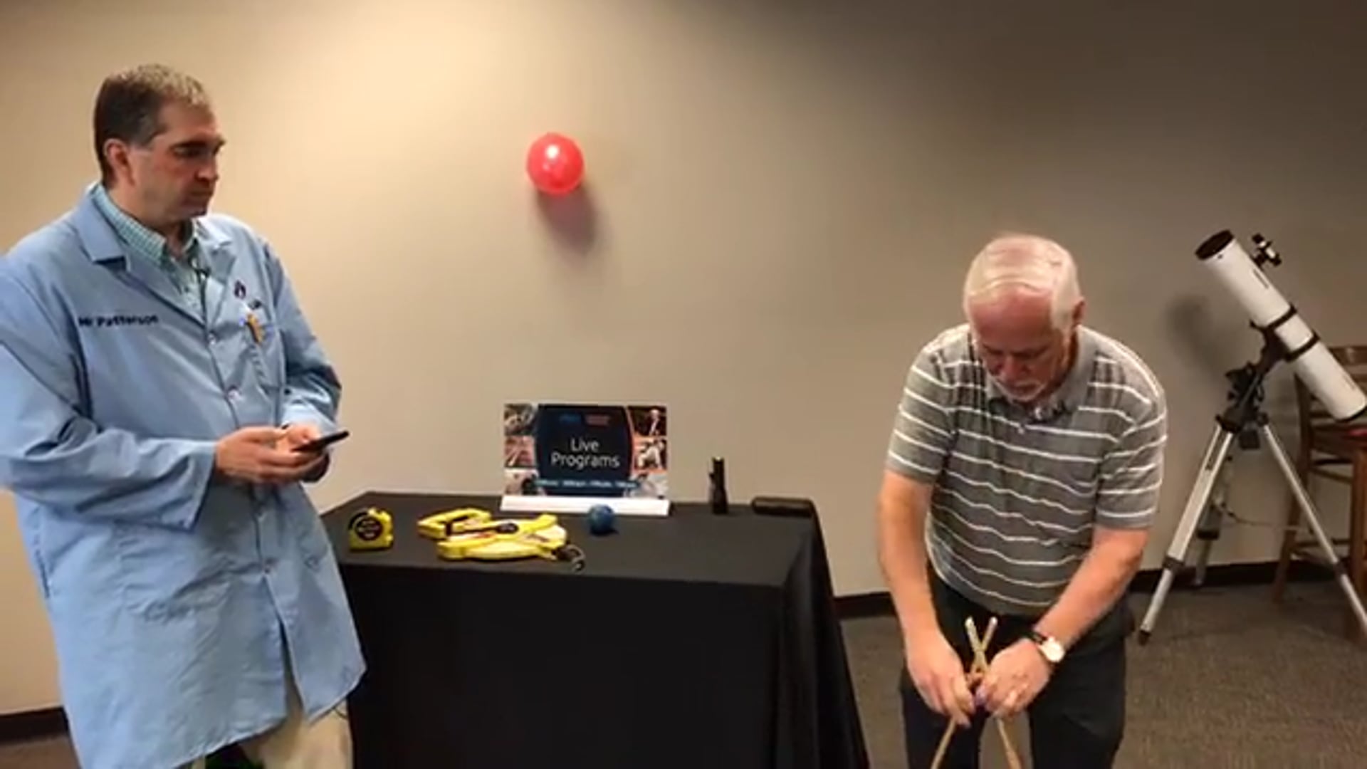 S1E17 How Far Is That Star?