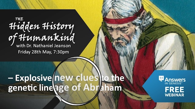 The Hidden History of Humankind: Abraham