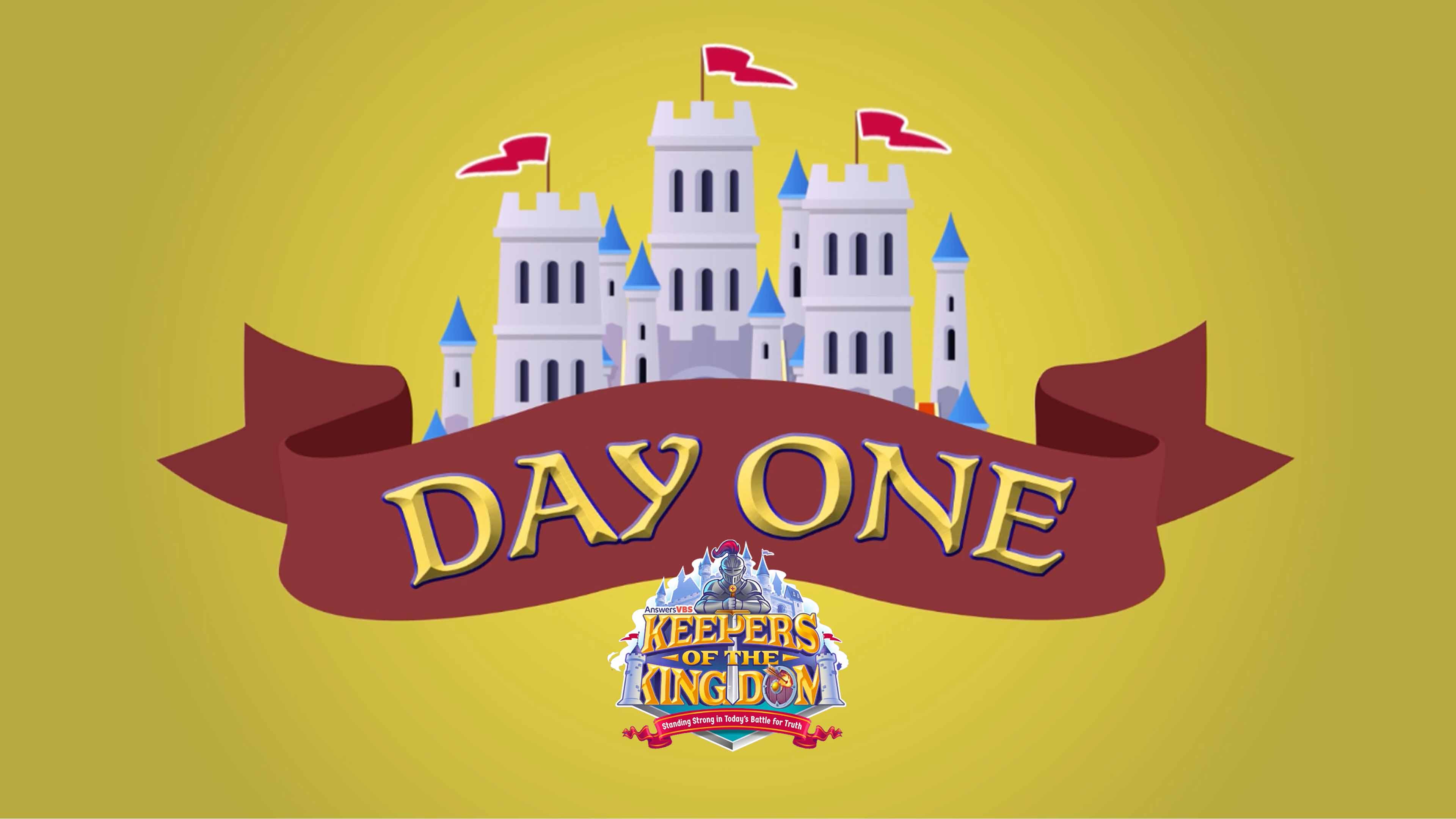 Keepers of the Kingdom Daily Drama Day 1