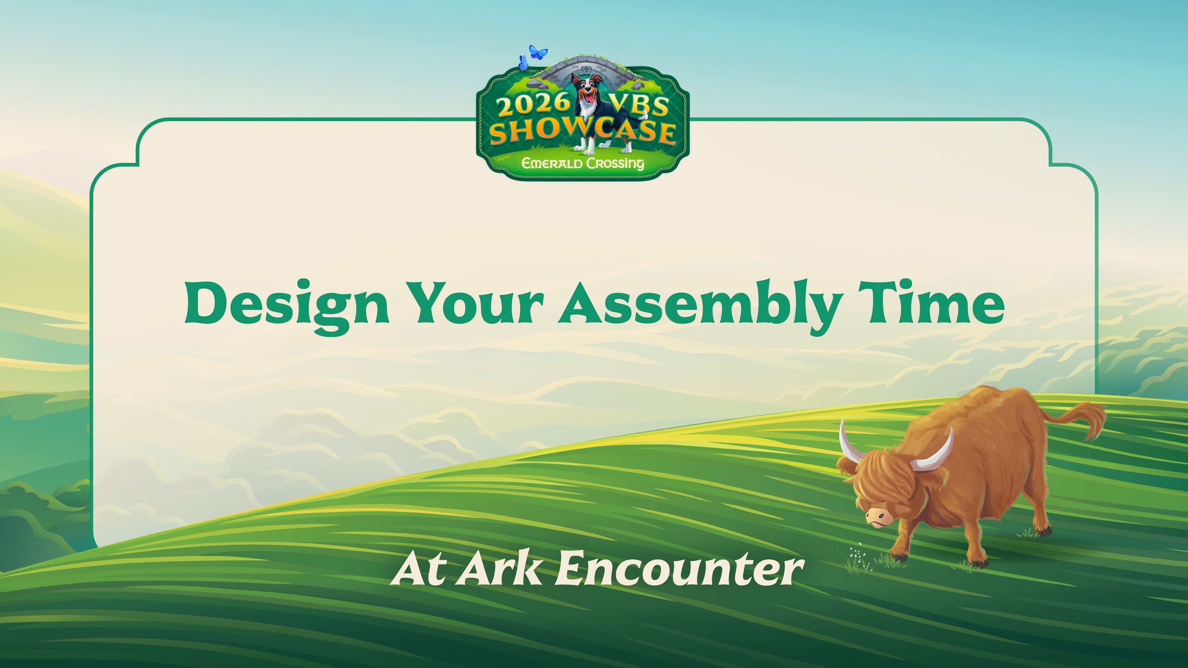 Design your Assembly Time