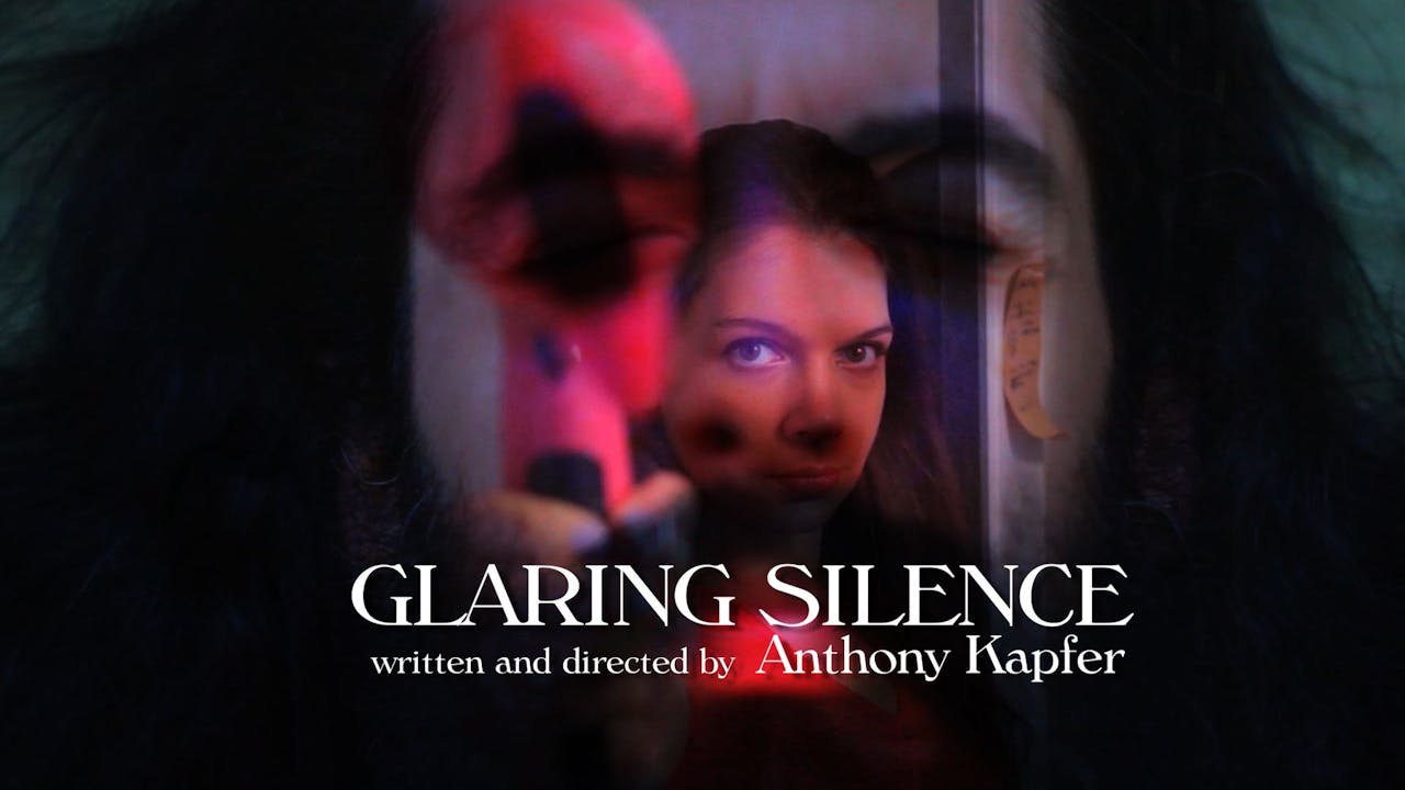 GLARING SILENCE