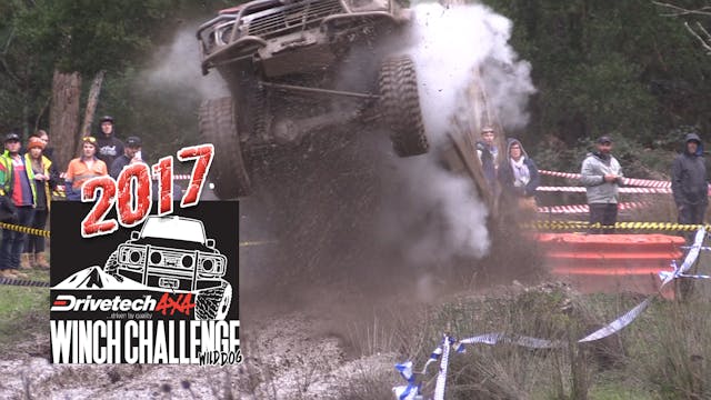 Drivetech 4x4 - Wild Dog 2017 4X4 Challenge