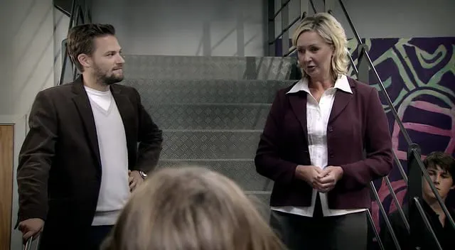 Andra Avenyn Säsong 1 Avsnitt 13