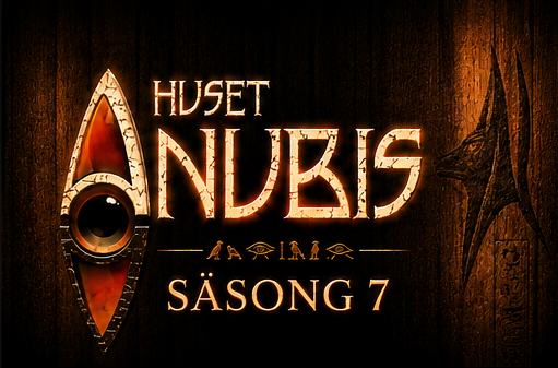 Huset Anubis Säsong 7 [svensk text]