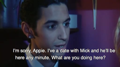 1X11 The Second Riddle
