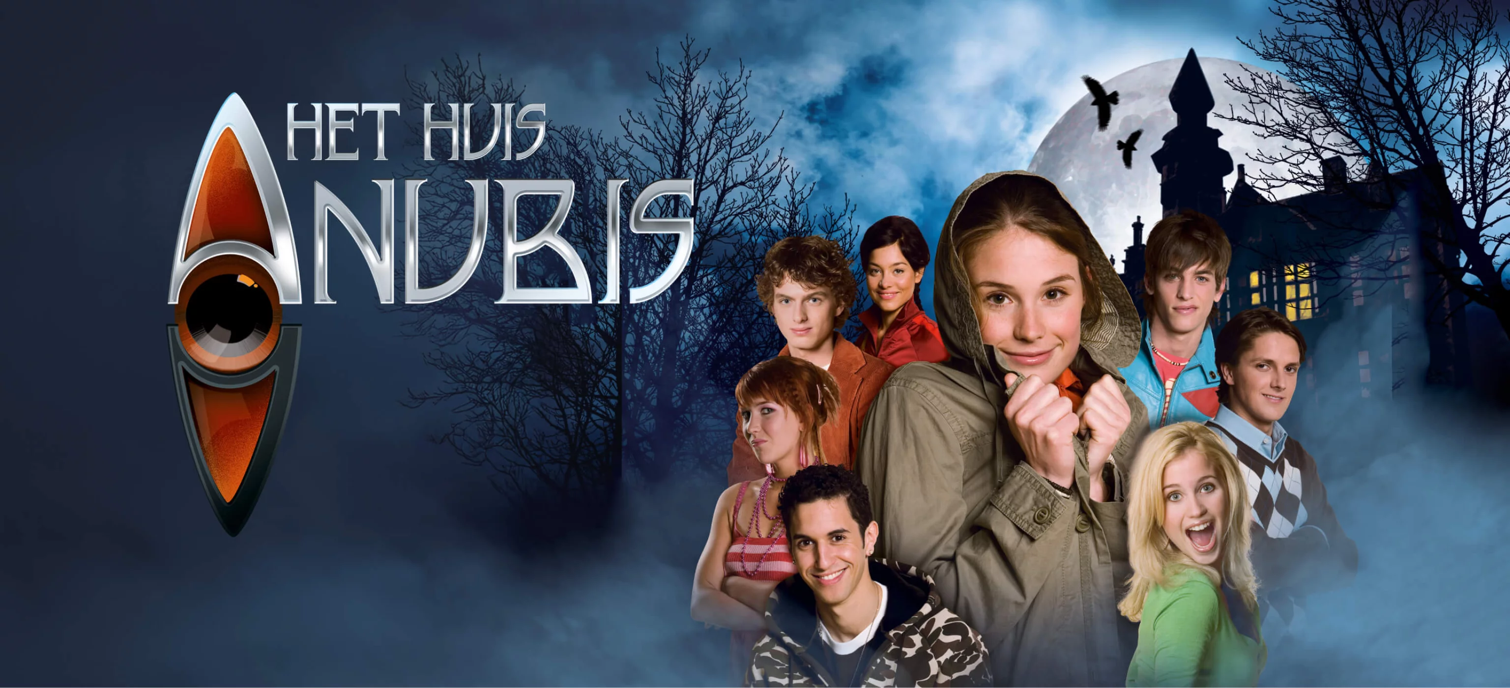 Het Huis Anubis [English Subtitles]