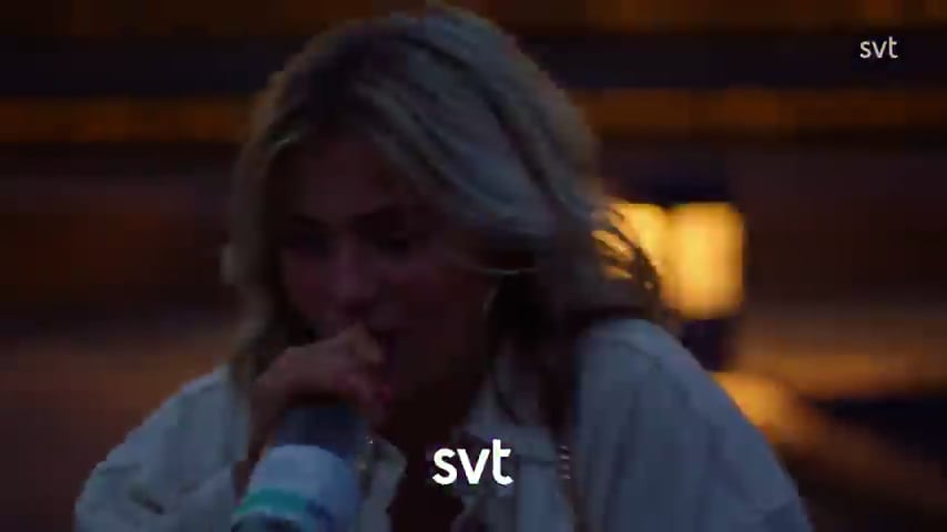 Festen - 3. Jag tycker Smilla är en bitch