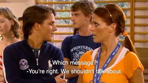 1x28 A secret Club